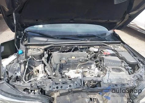 2023 Honda Civic Sport from USA, damaged, VIN 2HGFE2F54PH548701